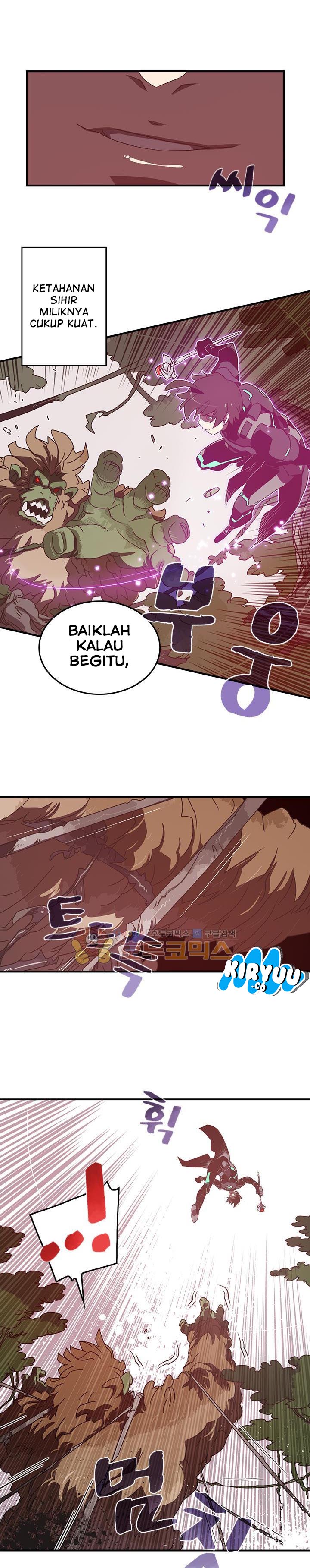 I Am The Sorcerer King chapter 26 halaman 4
