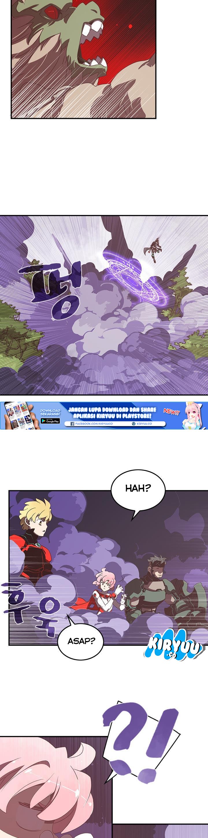 I Am The Sorcerer King chapter 26 halaman 6