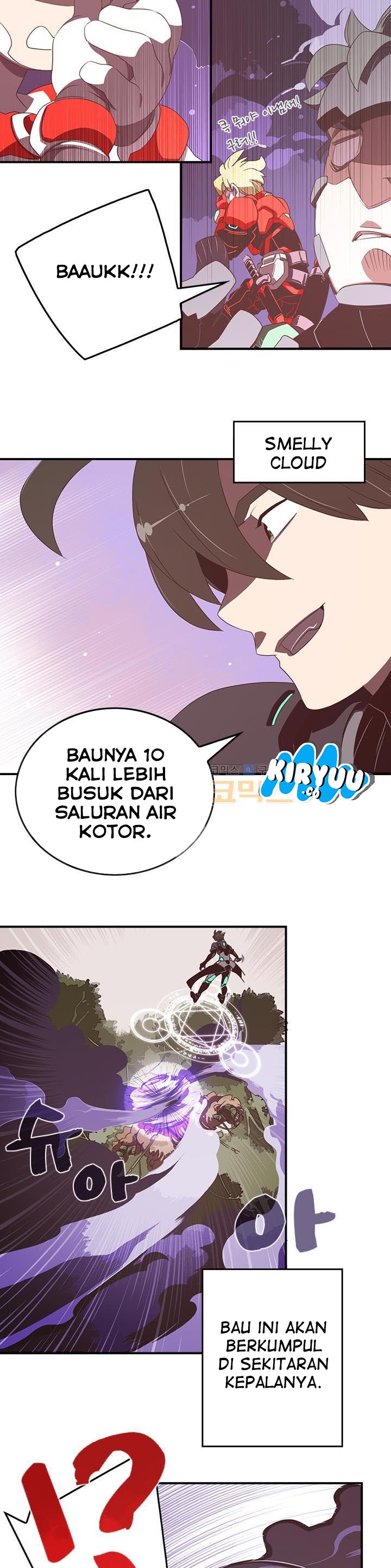 I Am The Sorcerer King chapter 26 halaman 7