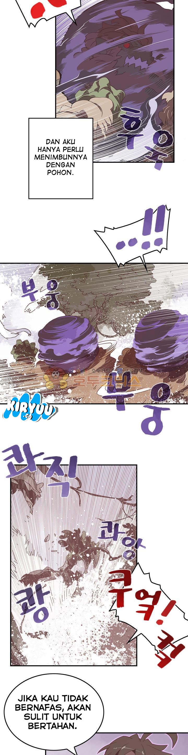 I Am The Sorcerer King chapter 26 halaman 8
