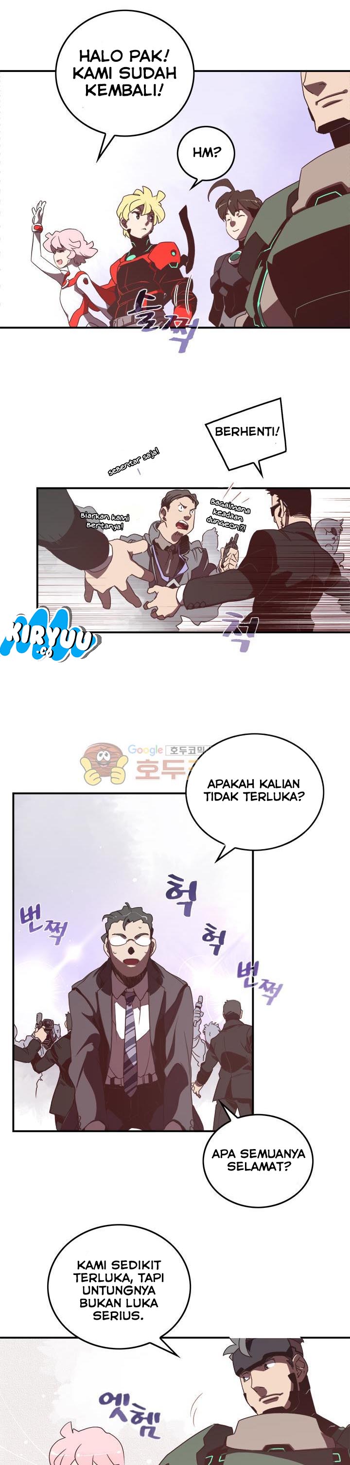I Am The Sorcerer King chapter 26 halaman 18