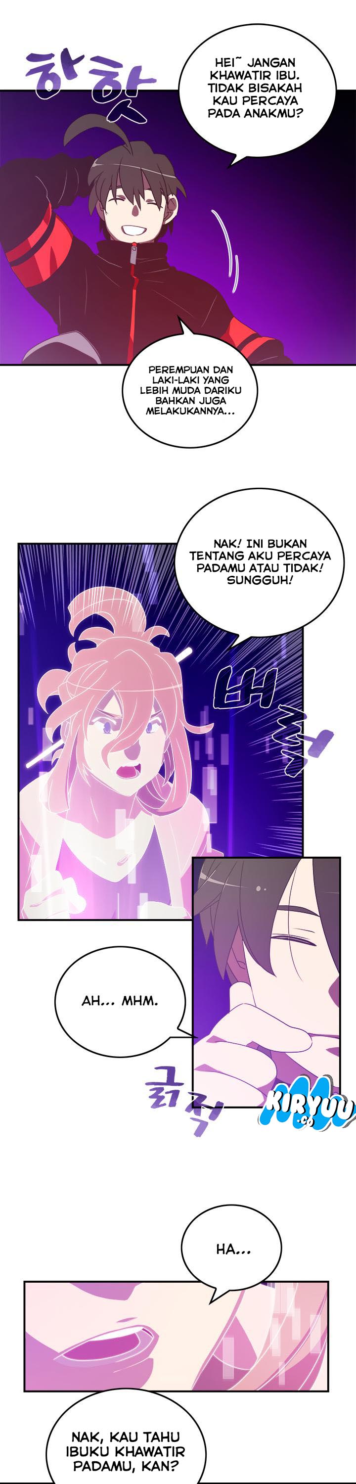 I Am The Sorcerer King chapter 27 halaman 10