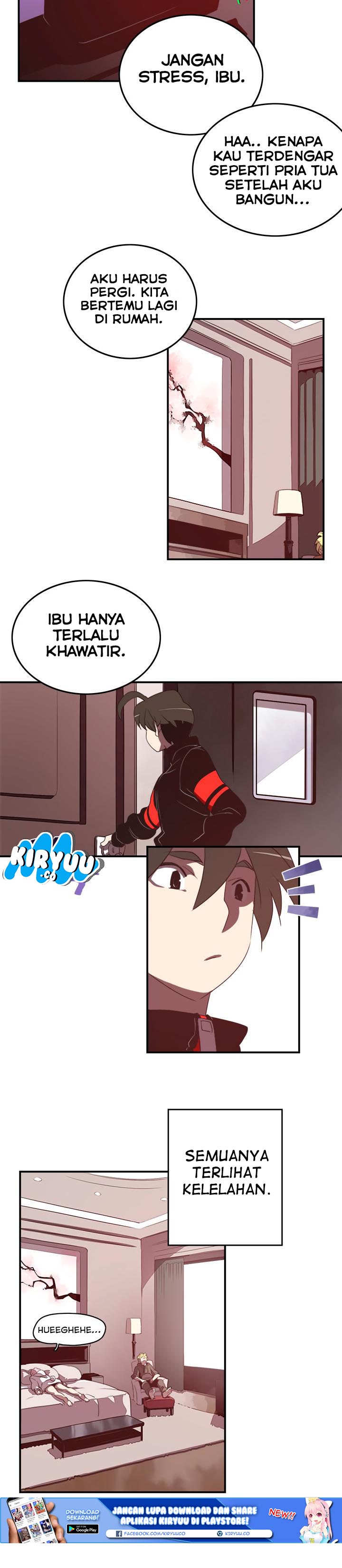I Am The Sorcerer King chapter 27 halaman 12