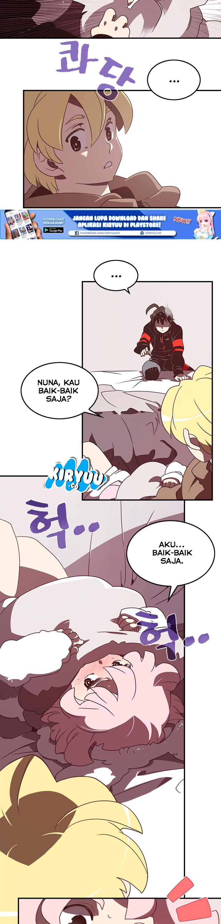 I Am The Sorcerer King chapter 27 halaman 15