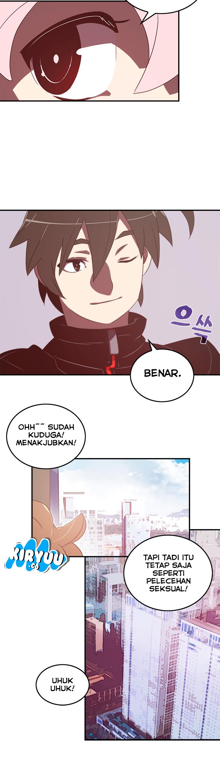 I Am The Sorcerer King chapter 27 halaman 17