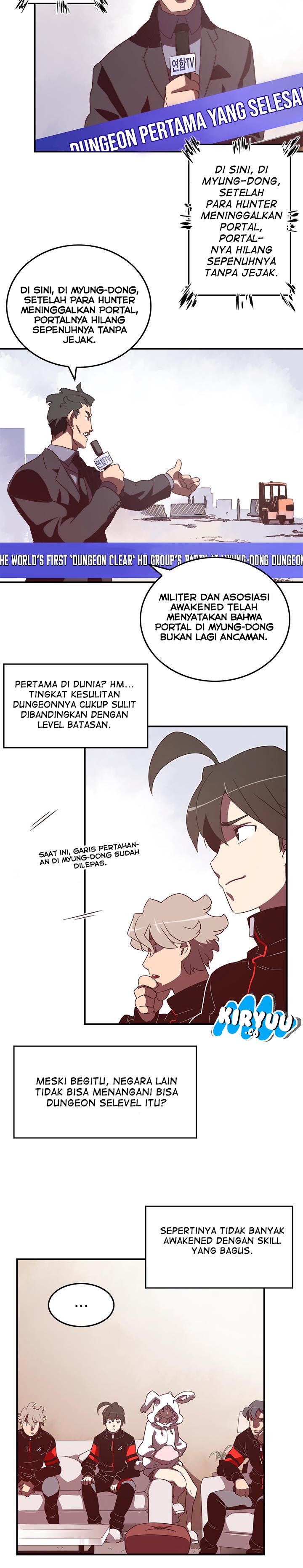 I Am The Sorcerer King chapter 27 halaman 19