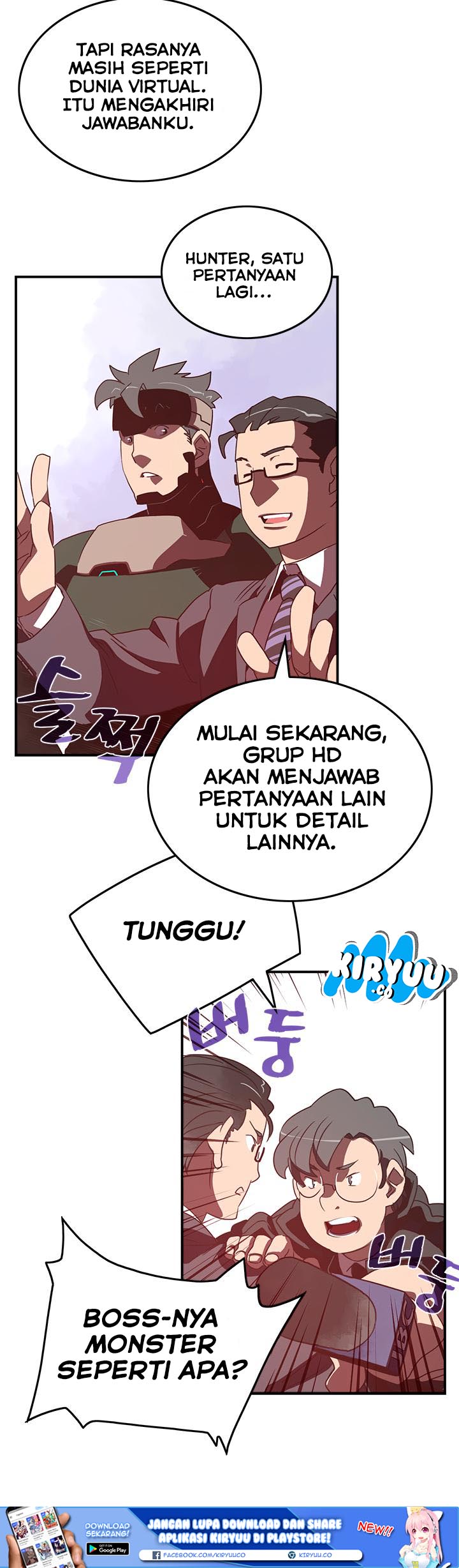 I Am The Sorcerer King chapter 27 halaman 5
