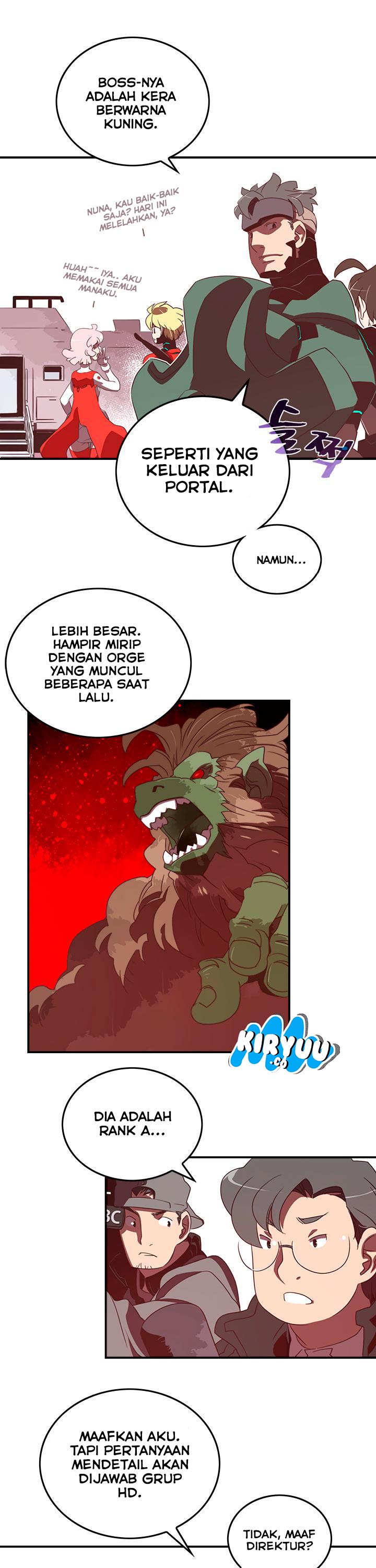 I Am The Sorcerer King chapter 27 halaman 6