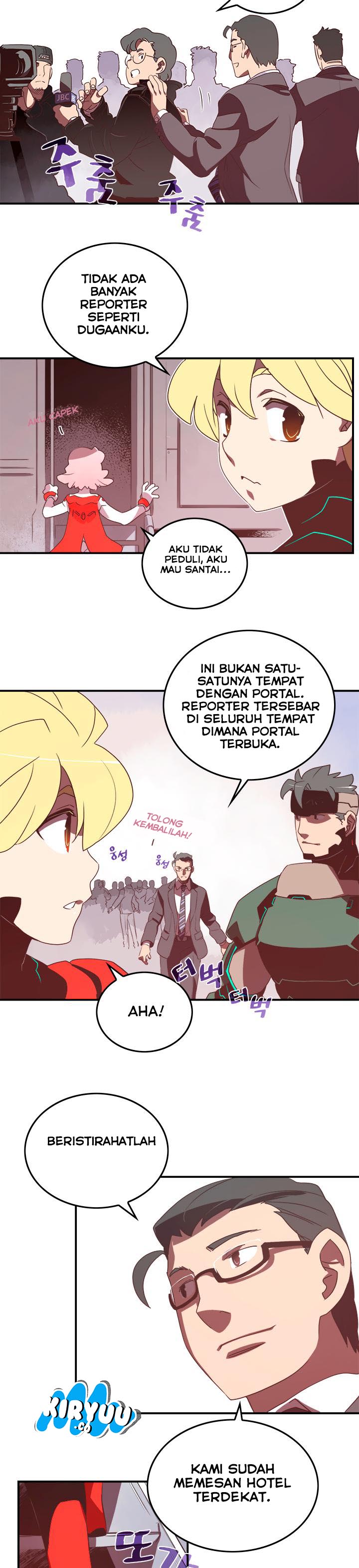 I Am The Sorcerer King chapter 27 halaman 7