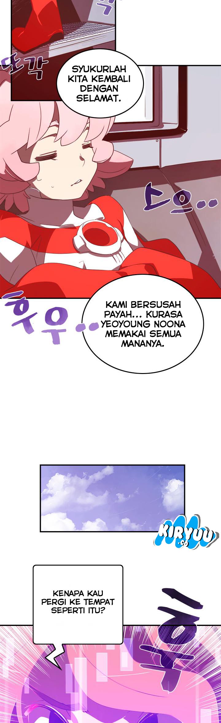 I Am The Sorcerer King chapter 27 halaman 8