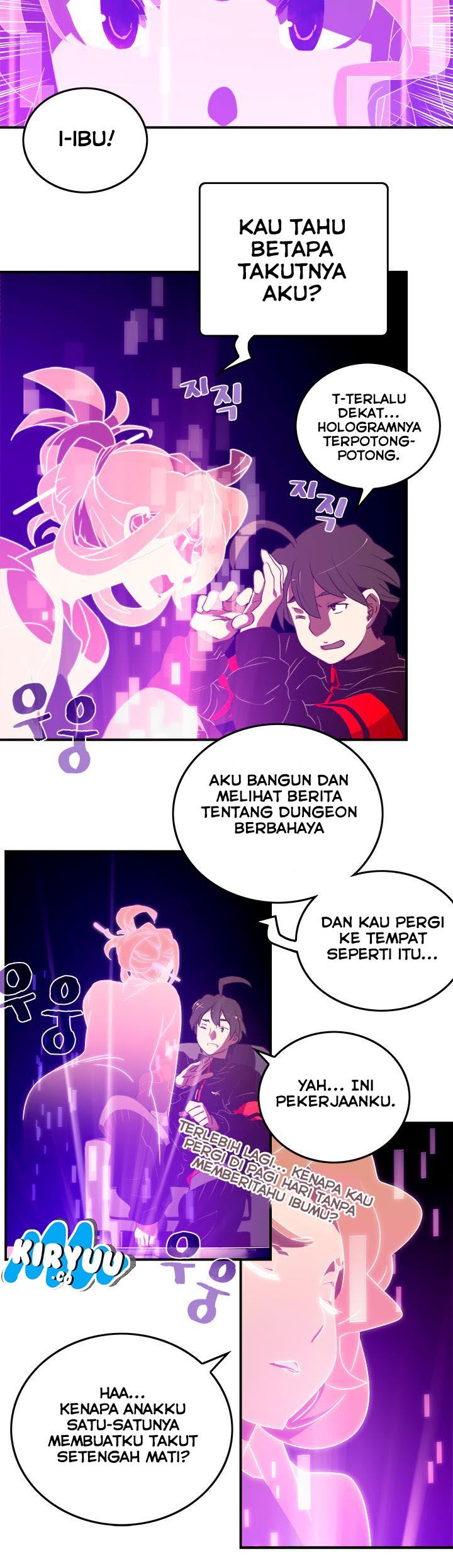 I Am The Sorcerer King chapter 27 halaman 9