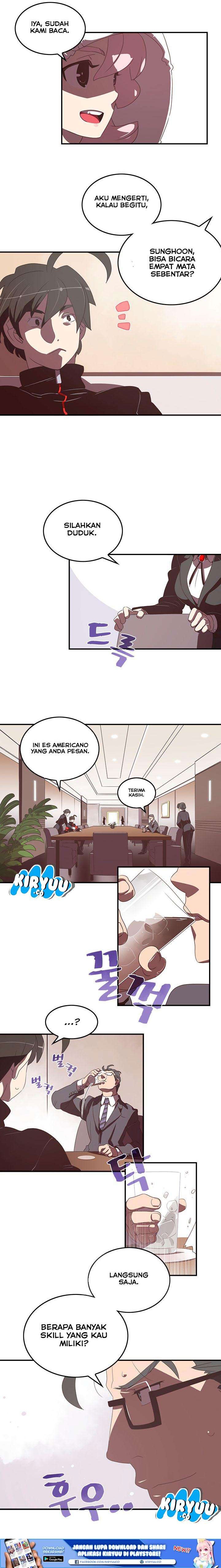 I Am The Sorcerer King chapter 28 halaman 4