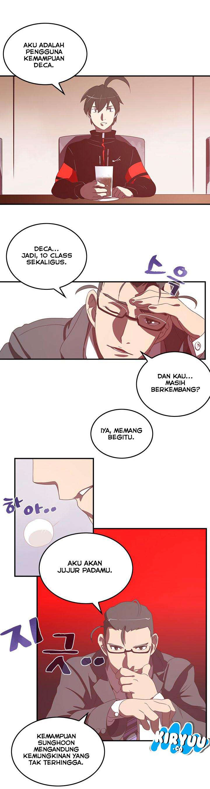 I Am The Sorcerer King chapter 28 halaman 6