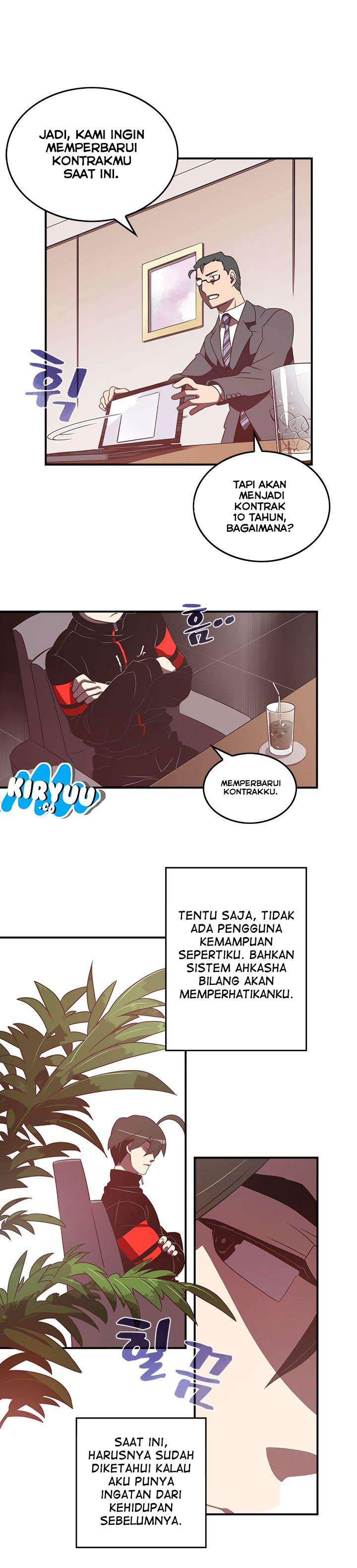 I Am The Sorcerer King chapter 28 halaman 8