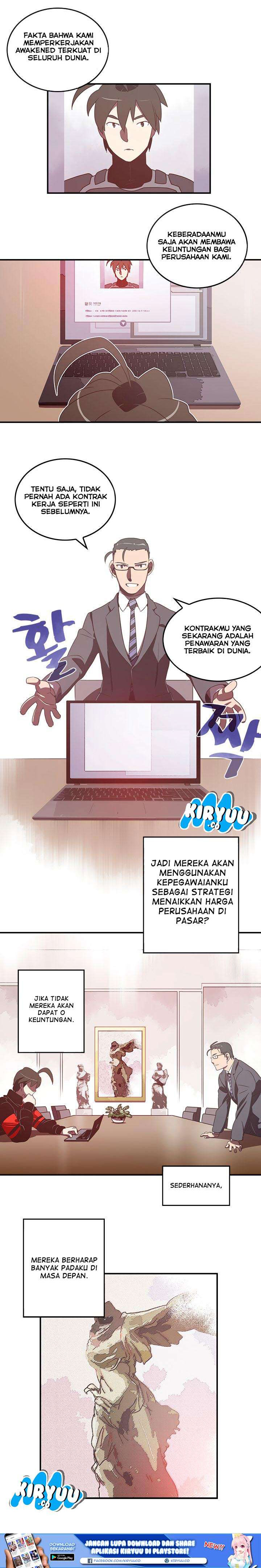 I Am The Sorcerer King chapter 28 halaman 10
