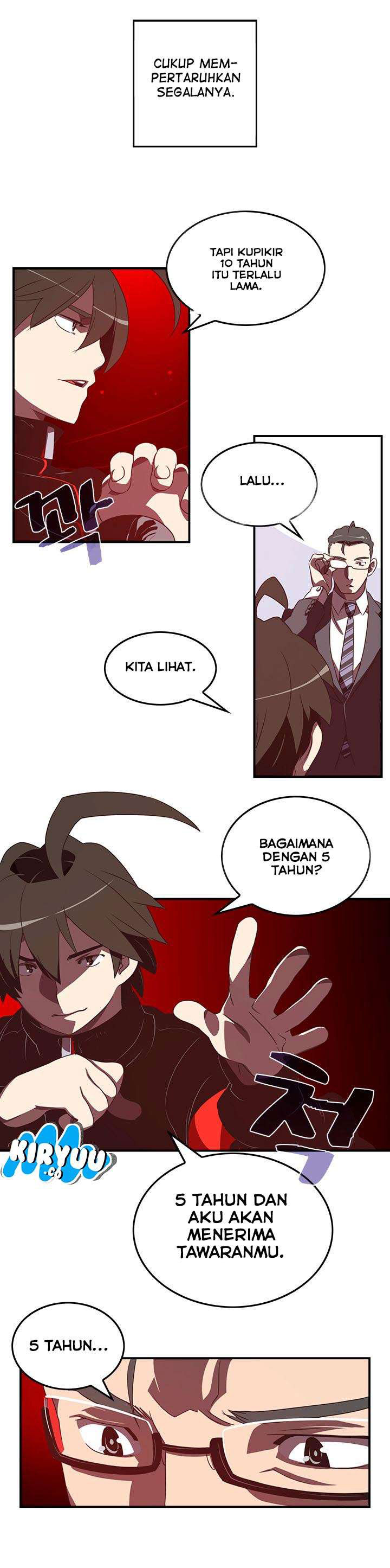 I Am The Sorcerer King chapter 28 halaman 11