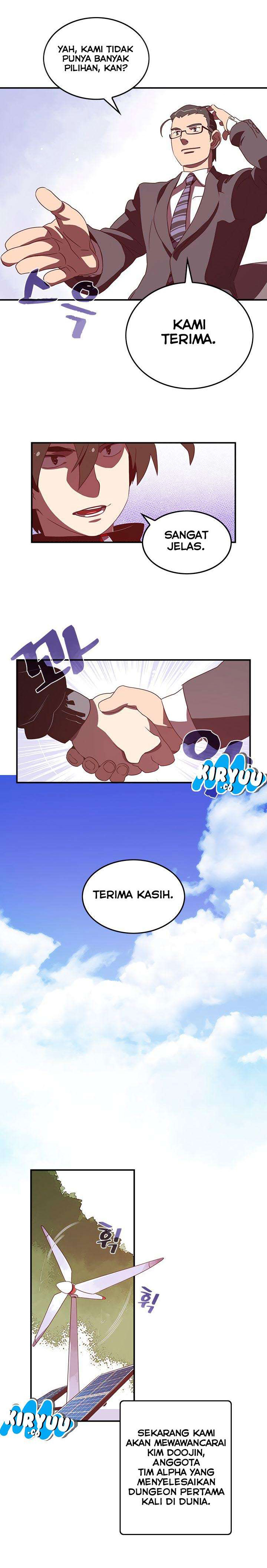 I Am The Sorcerer King chapter 28 halaman 12