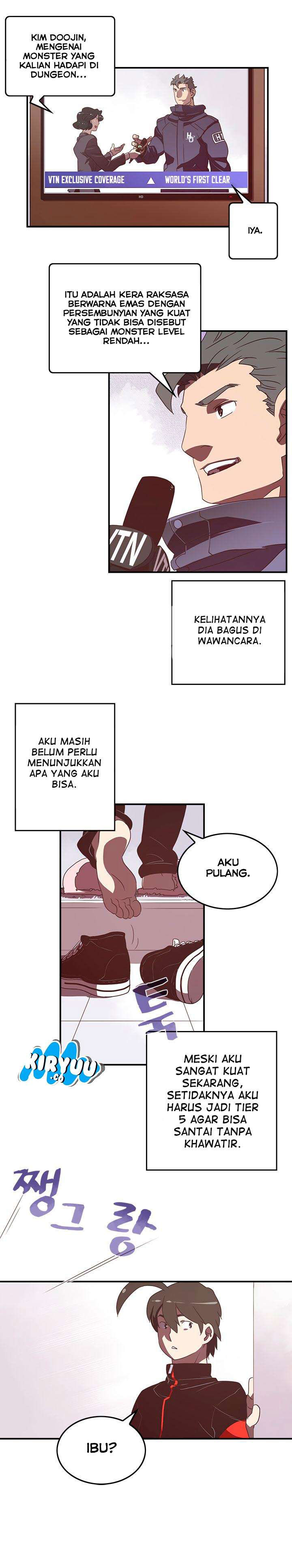 I Am The Sorcerer King chapter 28 halaman 13
