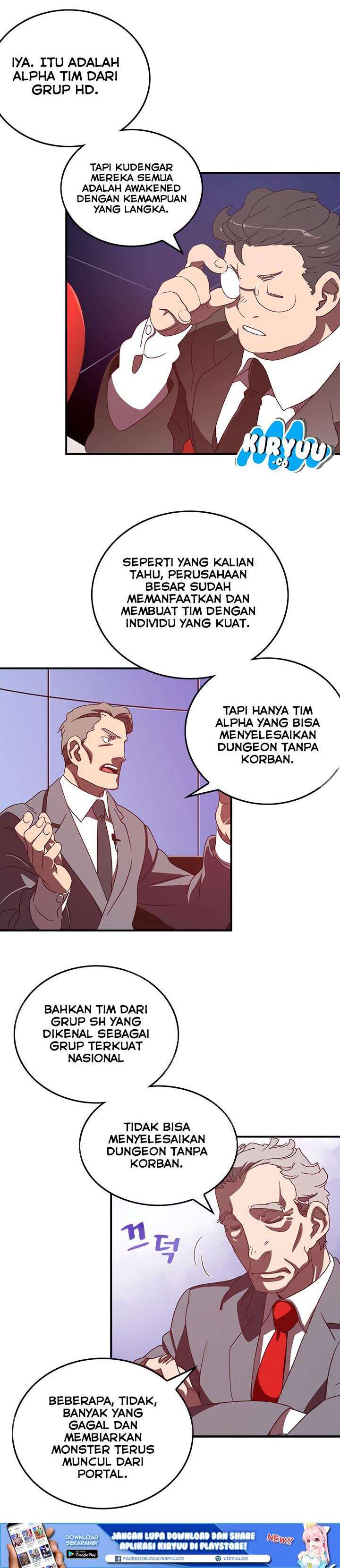 I Am The Sorcerer King chapter 29 halaman 4