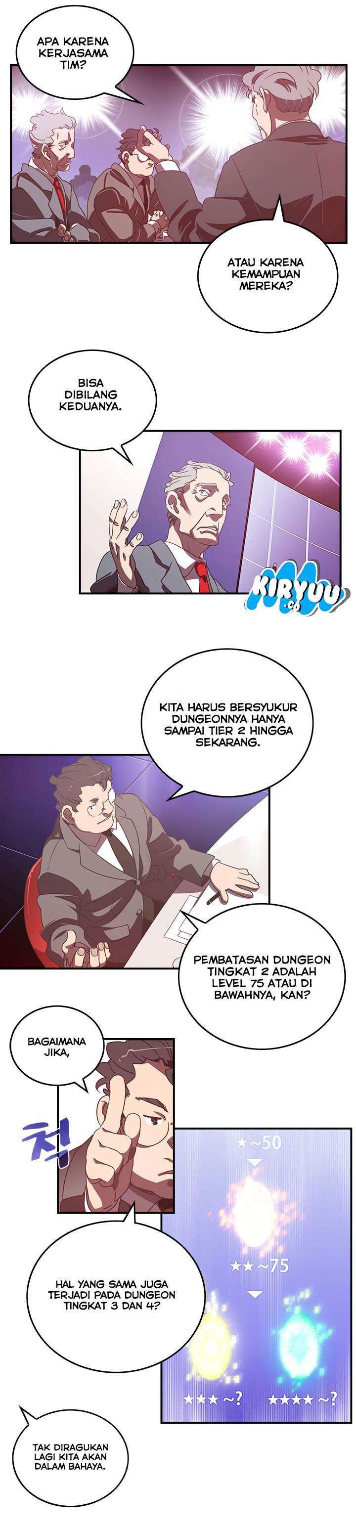 I Am The Sorcerer King chapter 29 halaman 5