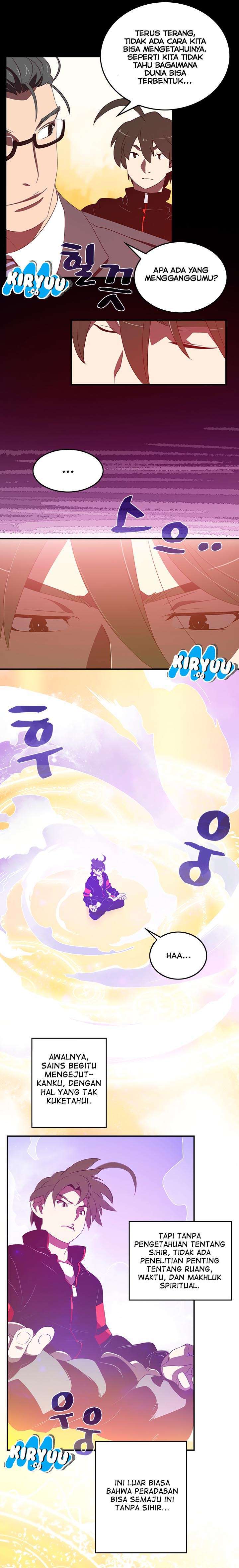 I Am The Sorcerer King chapter 29 halaman 8