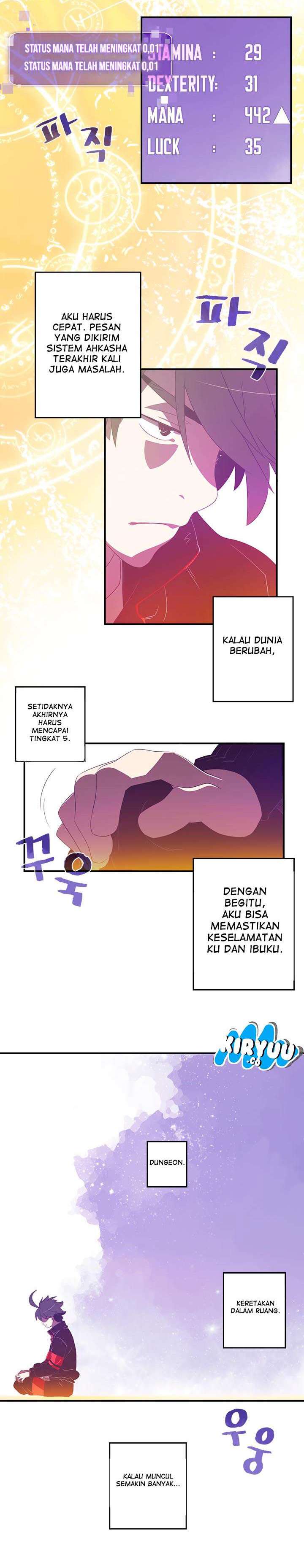 I Am The Sorcerer King chapter 29 halaman 9