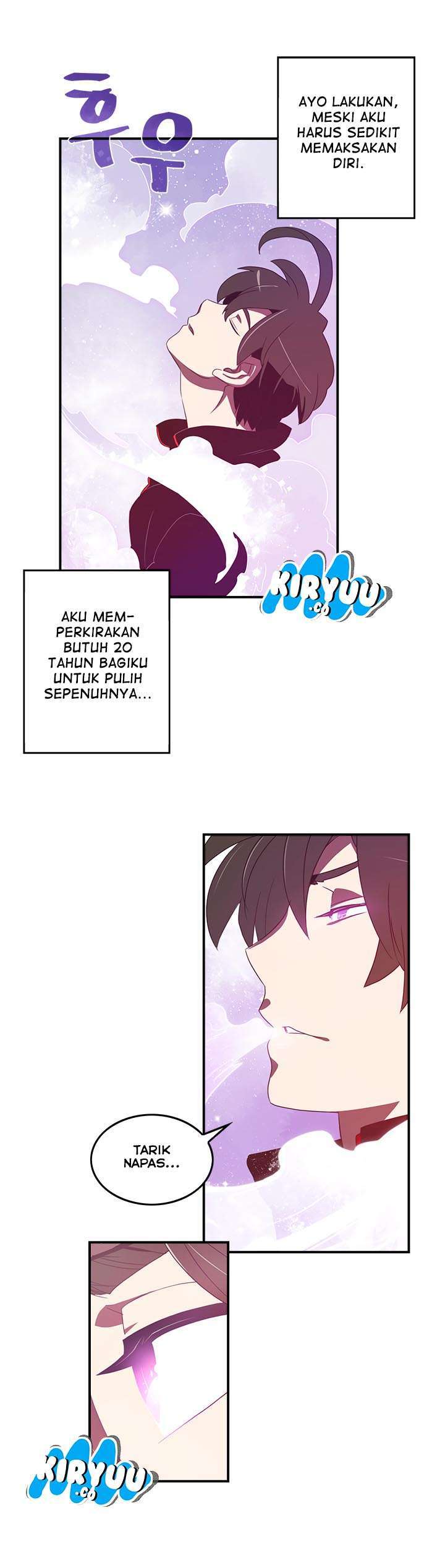 I Am The Sorcerer King chapter 29 halaman 11