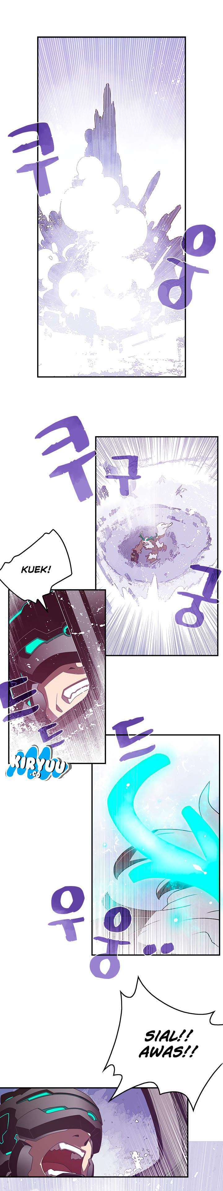 I Am The Sorcerer King chapter 29 halaman 15