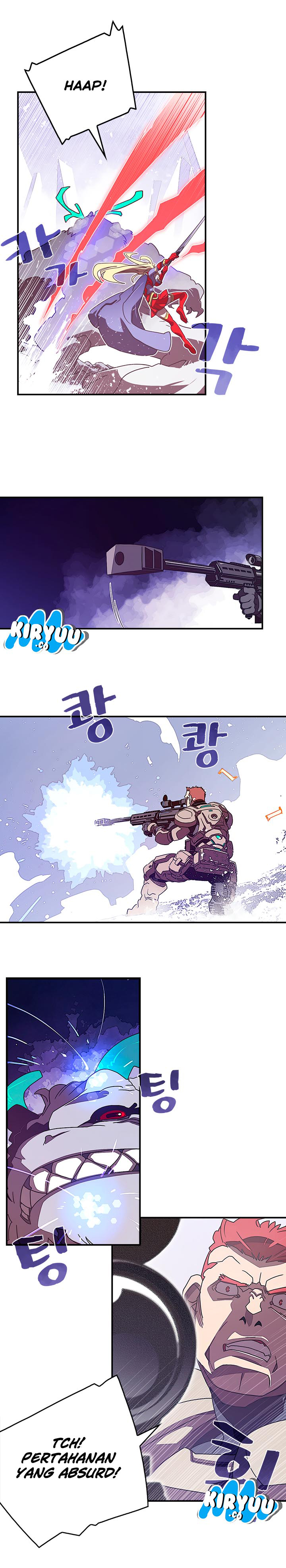 I Am The Sorcerer King chapter 30 halaman 5