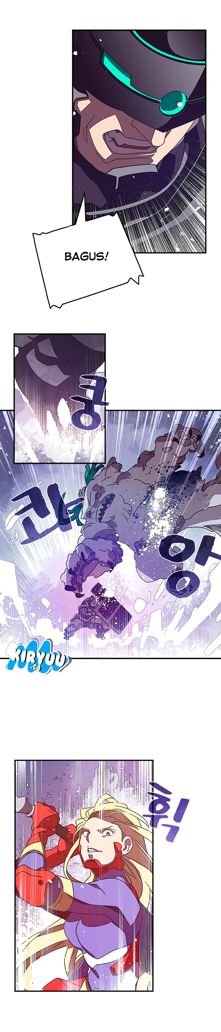 I Am The Sorcerer King chapter 30 halaman 9