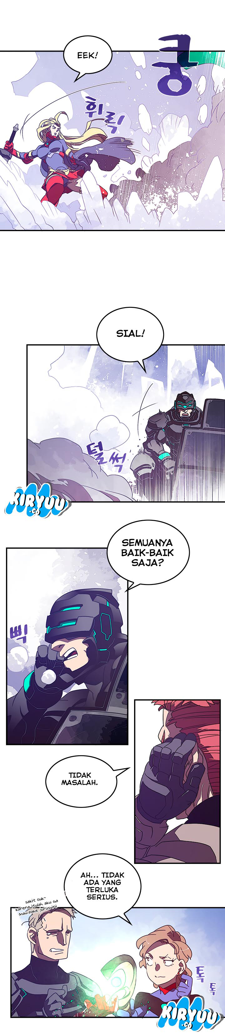 I Am The Sorcerer King chapter 30 halaman 12