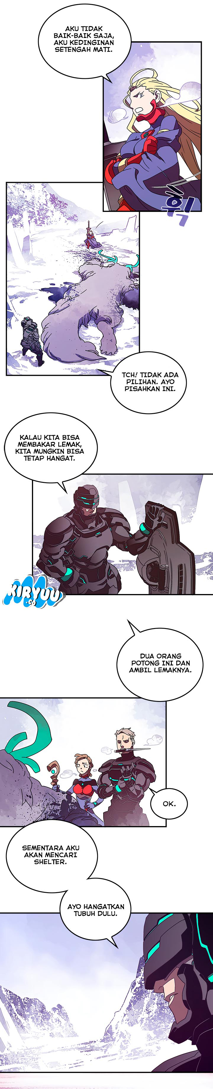 I Am The Sorcerer King chapter 30 halaman 13