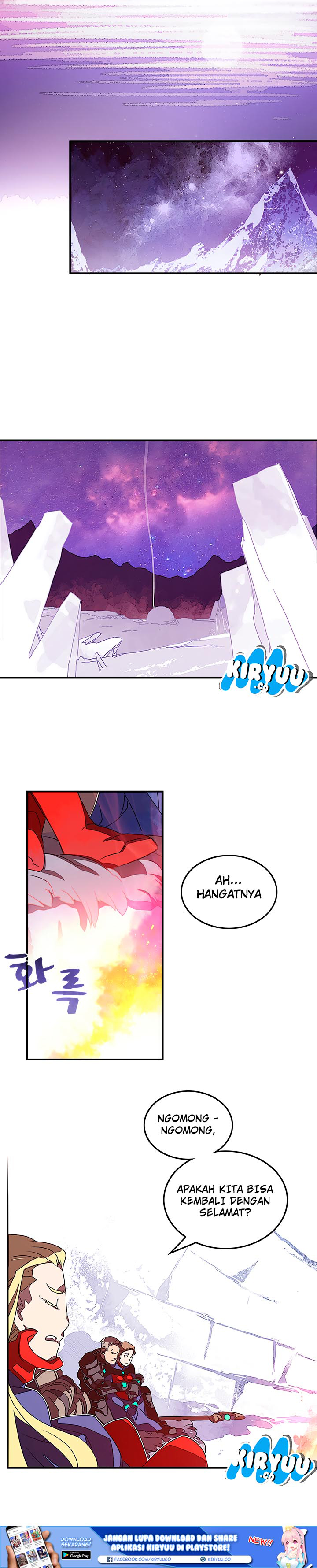 I Am The Sorcerer King chapter 30 halaman 14