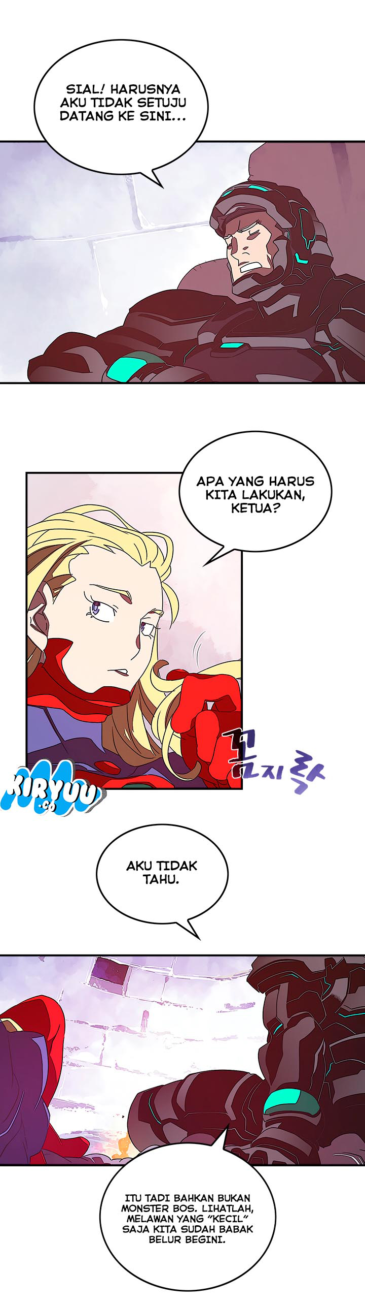 I Am The Sorcerer King chapter 30 halaman 15