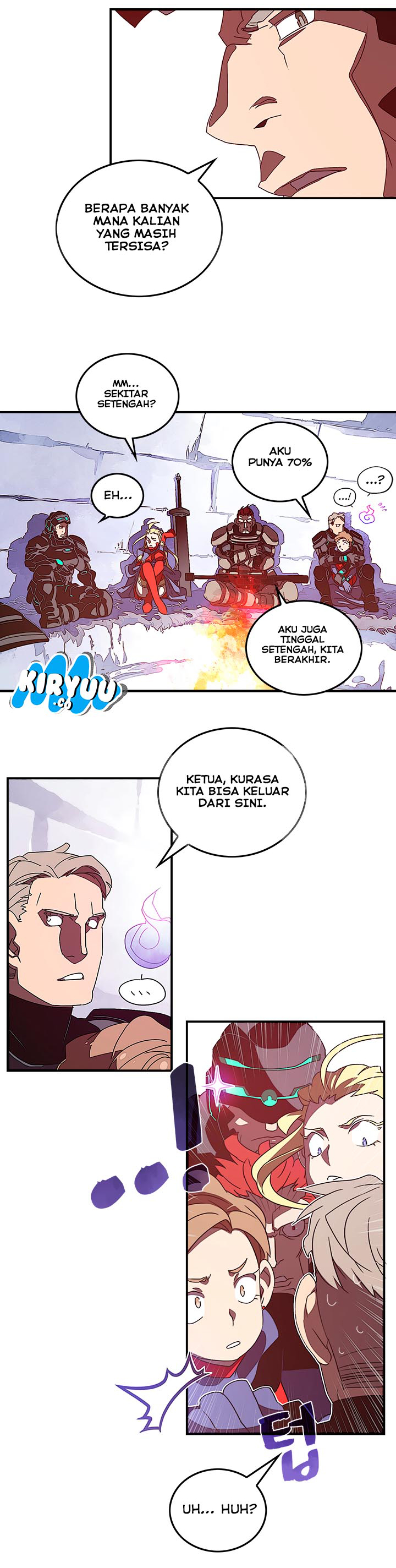 I Am The Sorcerer King chapter 30 halaman 16