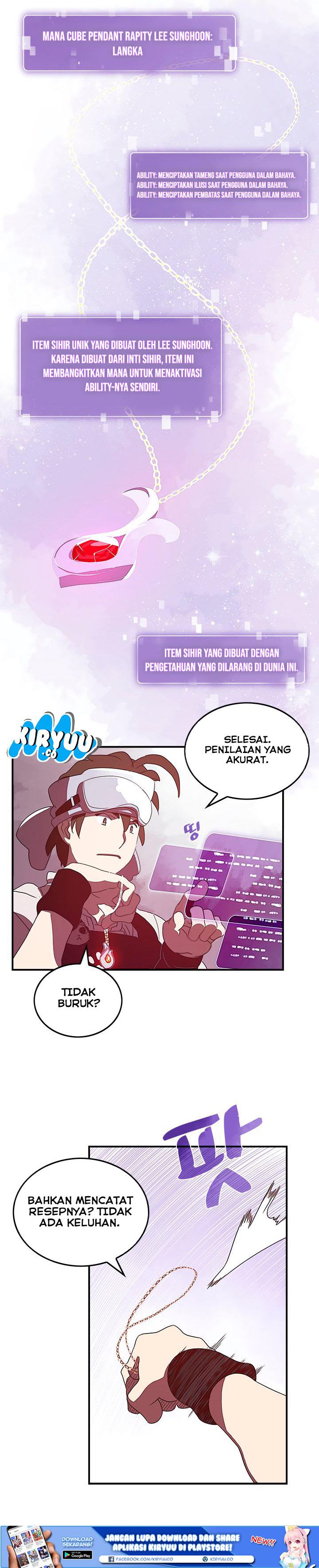 I Am The Sorcerer King chapter 31 halaman 4
