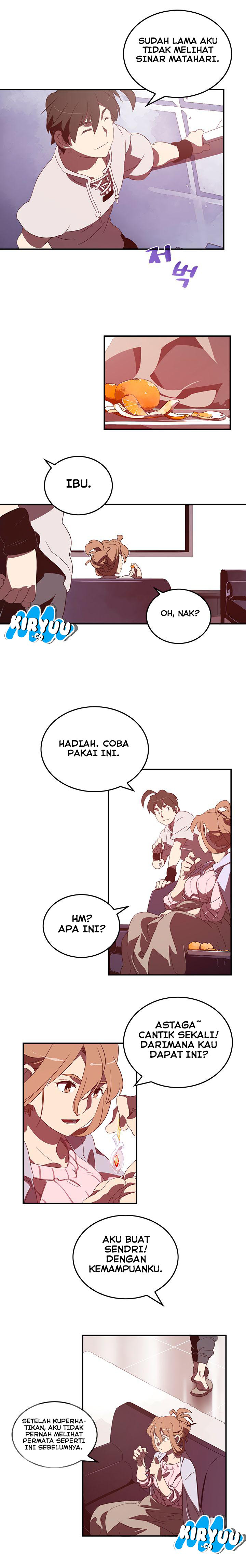 I Am The Sorcerer King chapter 31 halaman 5