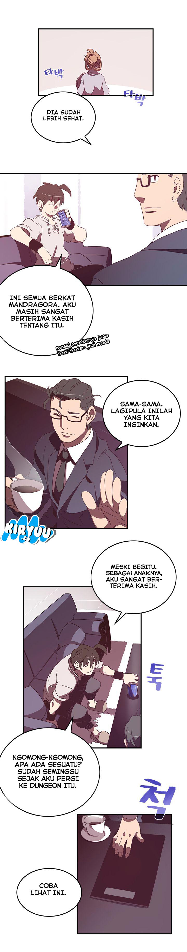 I Am The Sorcerer King chapter 31 halaman 9