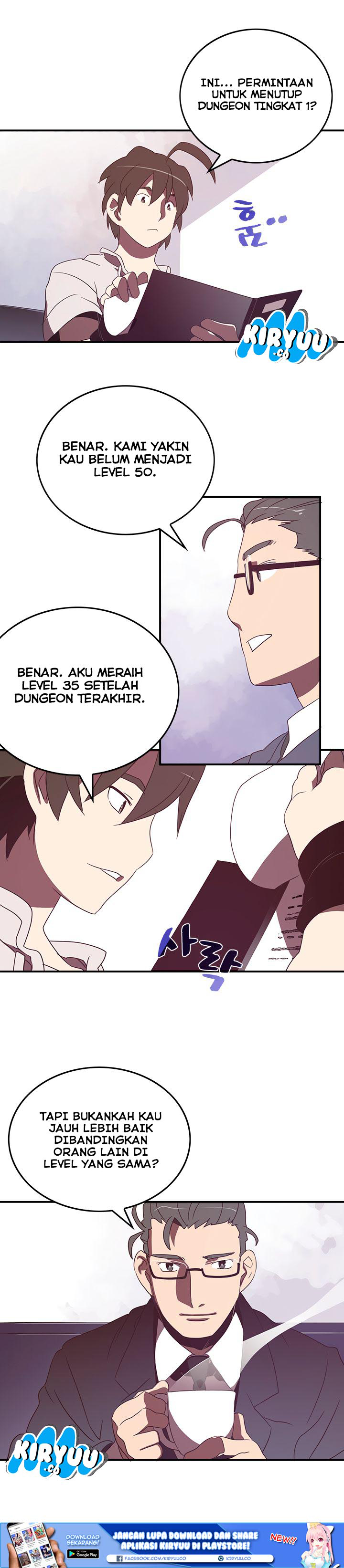 I Am The Sorcerer King chapter 31 halaman 10