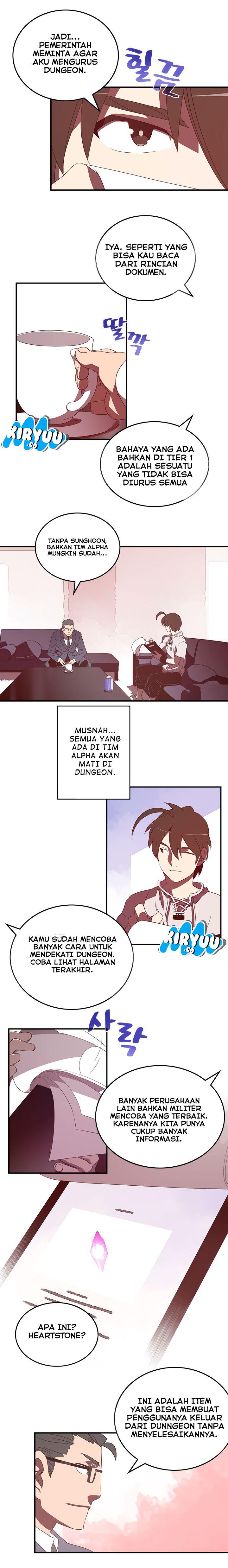 I Am The Sorcerer King chapter 31 halaman 11