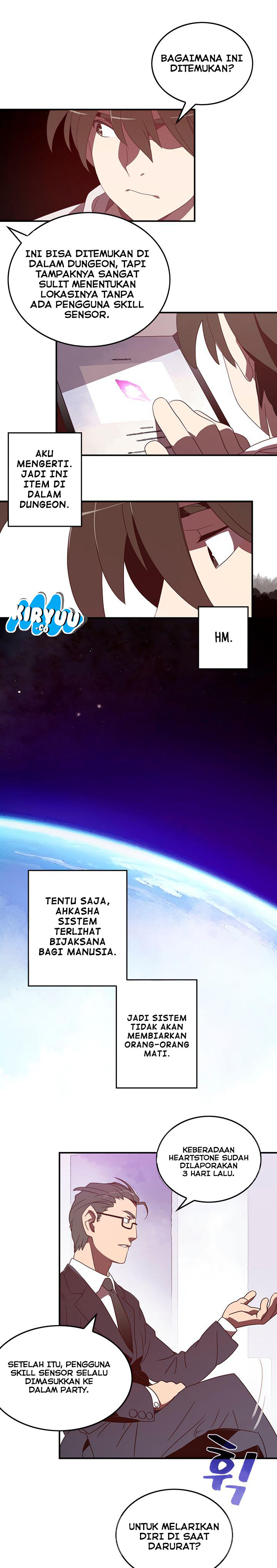 I Am The Sorcerer King chapter 31 halaman 12