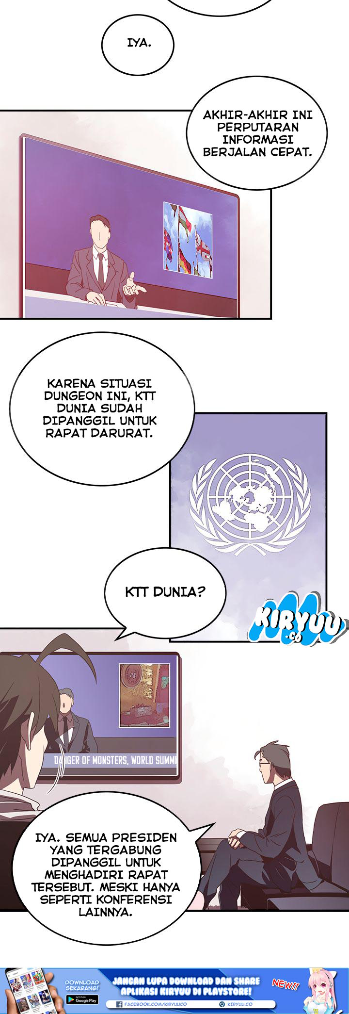 I Am The Sorcerer King chapter 31 halaman 13