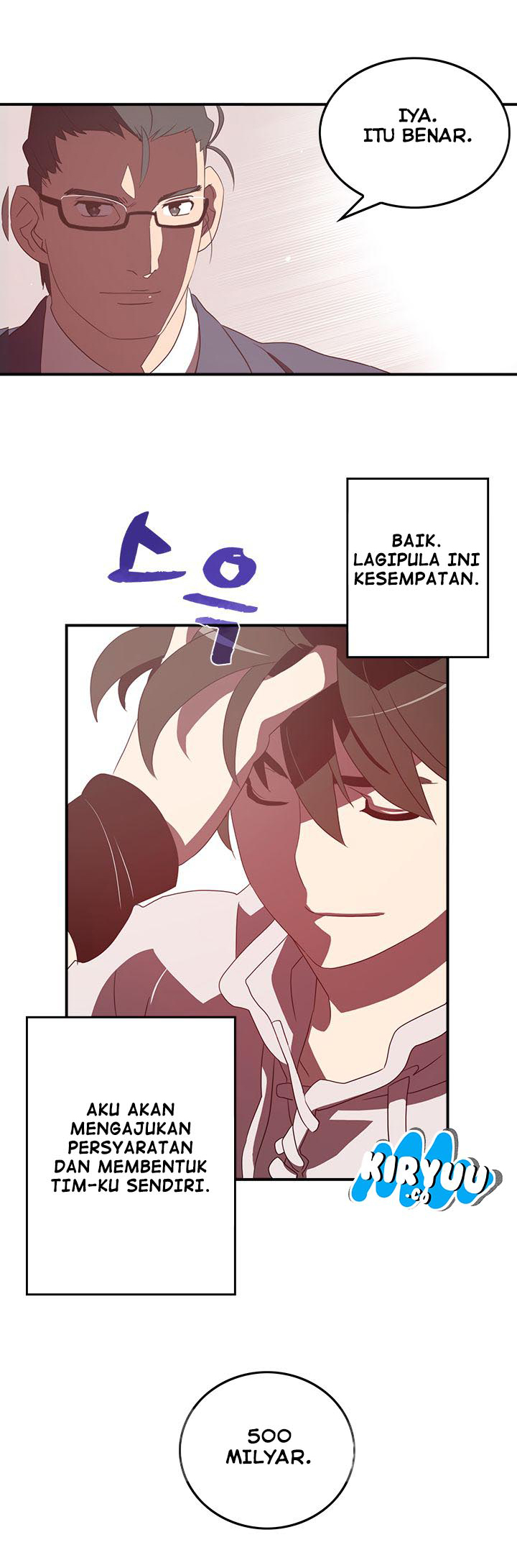 I Am The Sorcerer King chapter 31 halaman 15