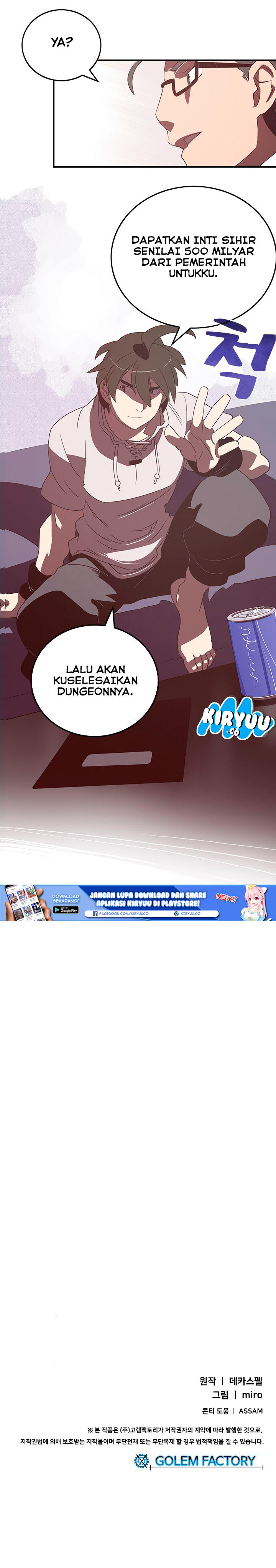 I Am The Sorcerer King chapter 31 halaman 16