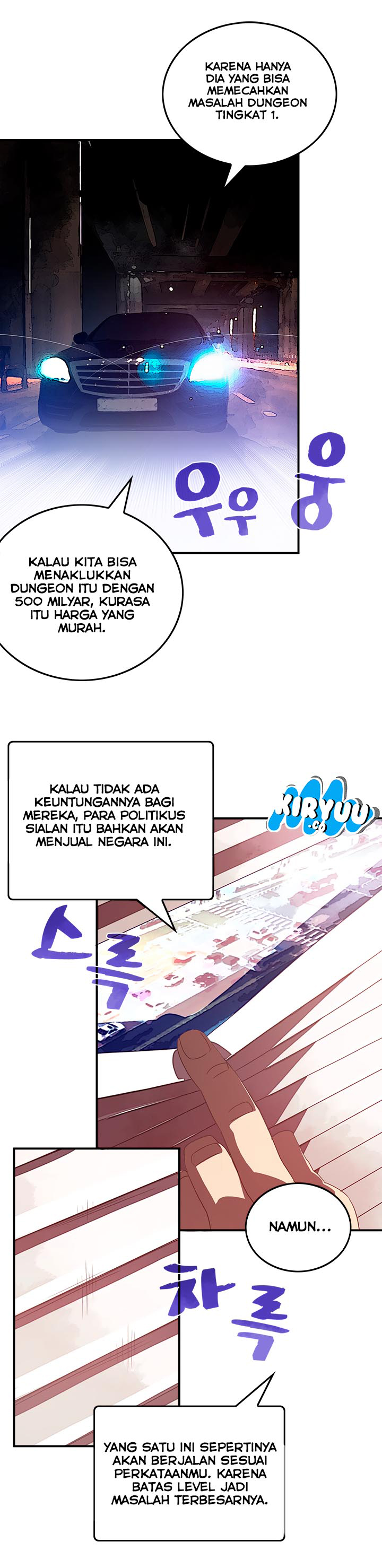 I Am The Sorcerer King chapter 32 halaman 5