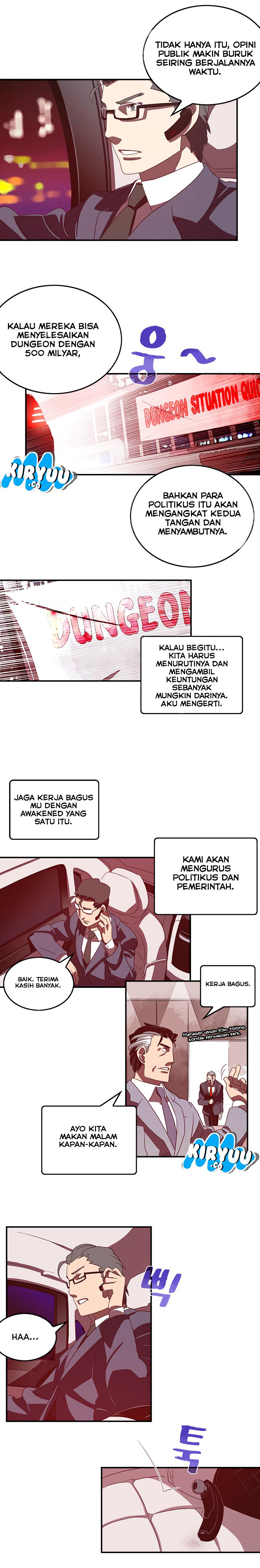 I Am The Sorcerer King chapter 32 halaman 6