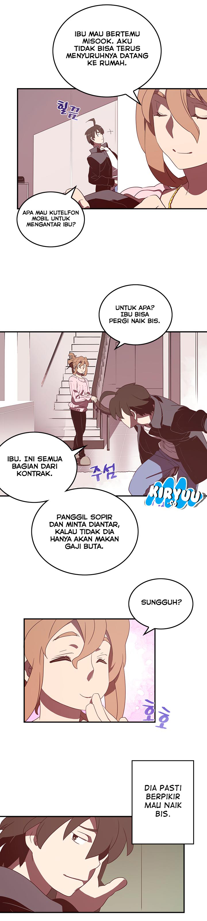I Am The Sorcerer King chapter 32 halaman 8