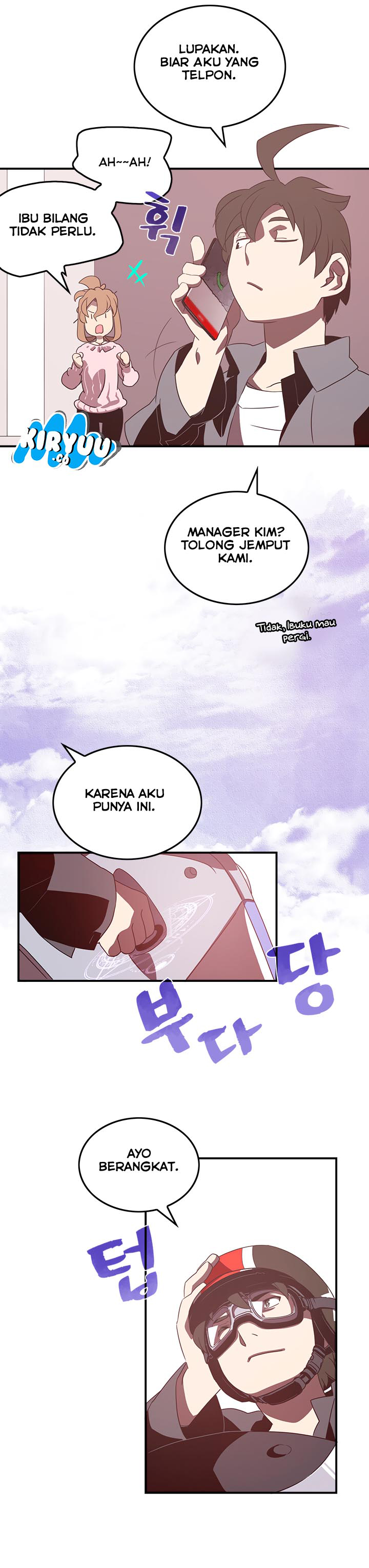 I Am The Sorcerer King chapter 32 halaman 9