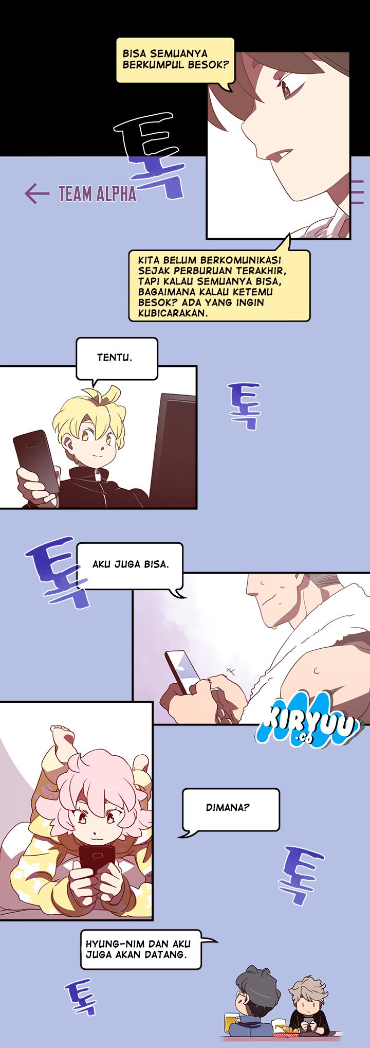 I Am The Sorcerer King chapter 32 halaman 11