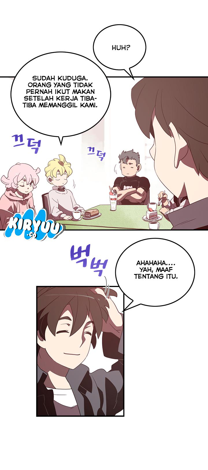 I Am The Sorcerer King chapter 32 halaman 15